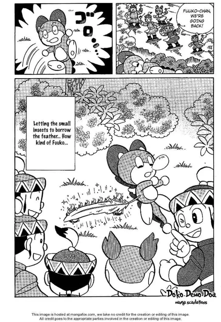 Doraemon Long Stories Chapter 5.5 16